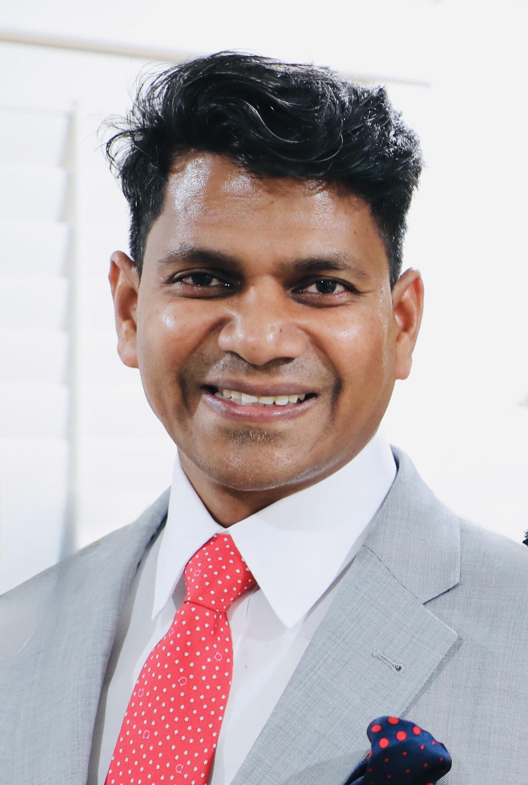 Tony Jannu is a Advisor for the Web/Social Media committees of Mata 2020 Atlantic City