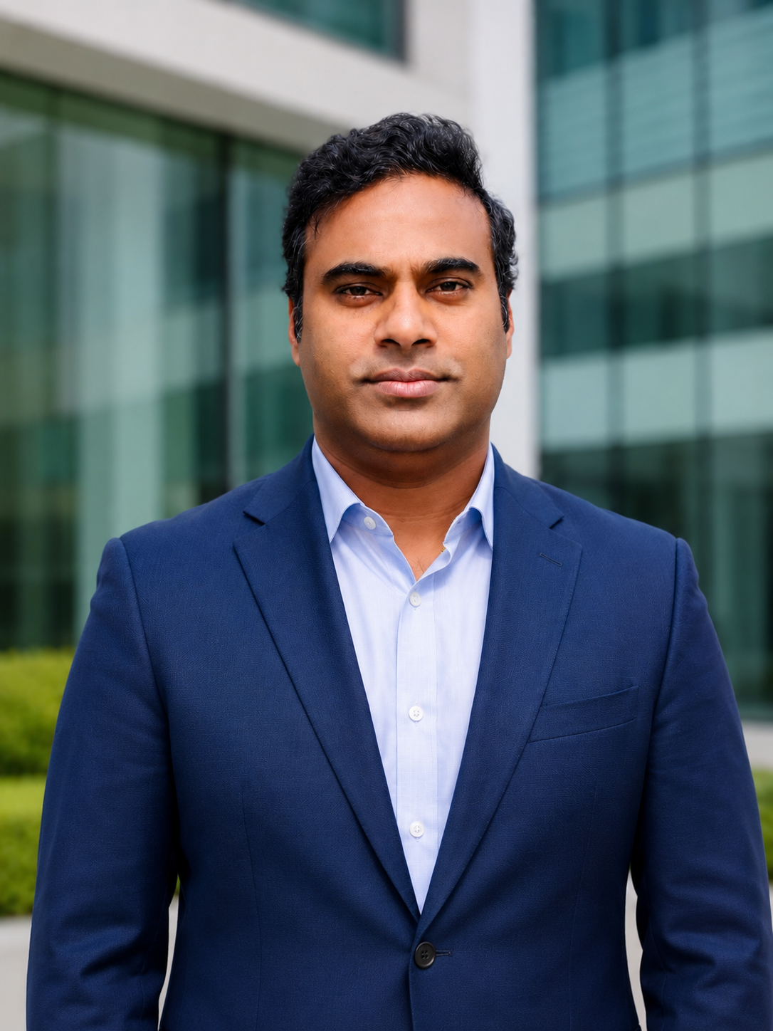 Vasudevareddy Arjula is a Chair for the Transportation committees of Mata 2020 Atlantic City