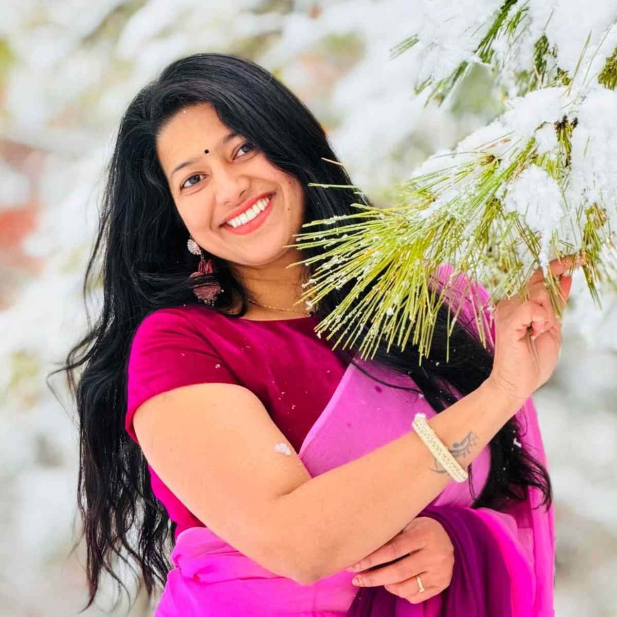Alekhya Indraganti is a Cochair for the Cultural committees of Mata 2020 Atlantic City