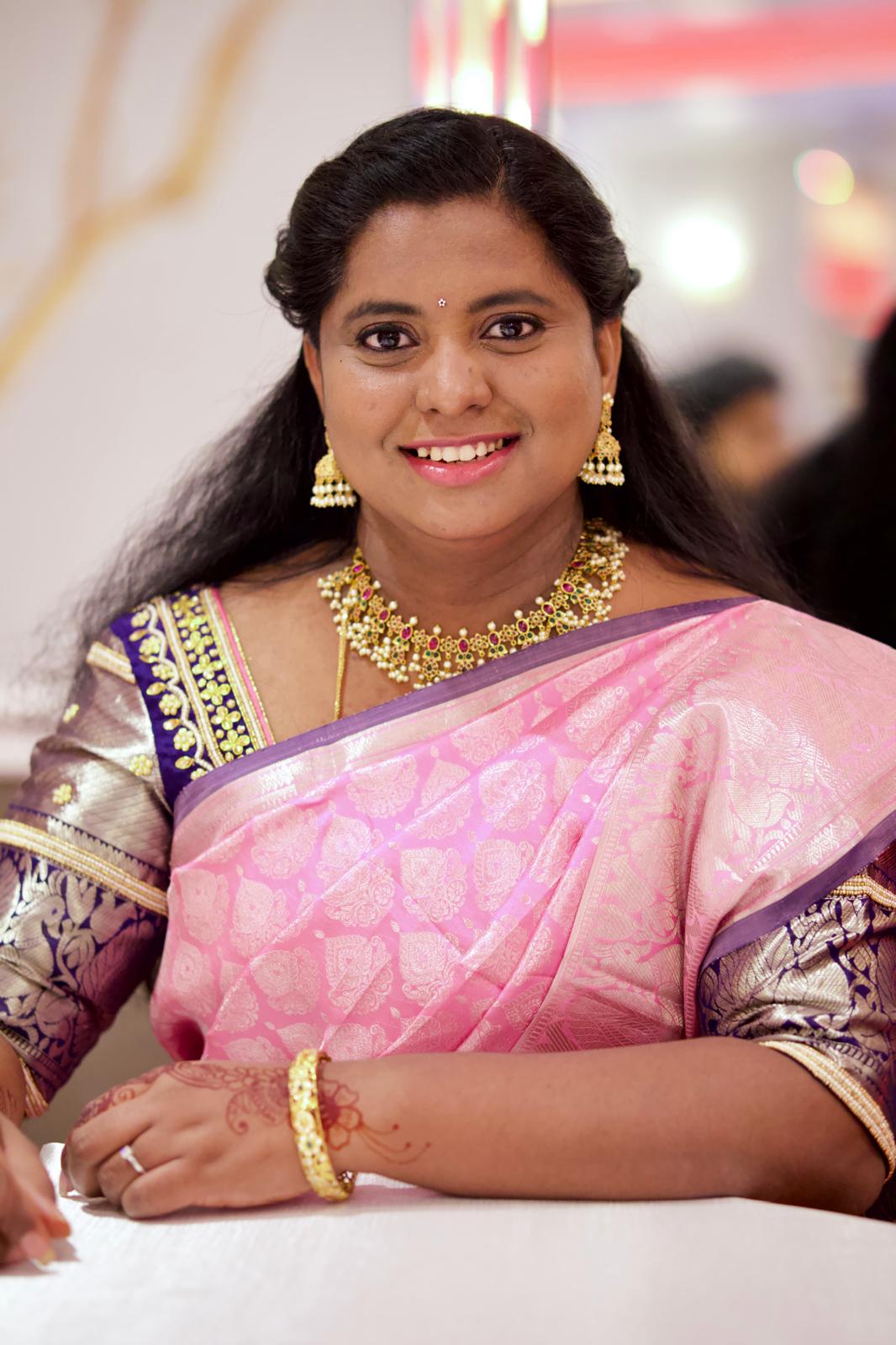 Suchitra Inti is a Cochair for the Souvenir committees of Mata 2020 Atlantic City
