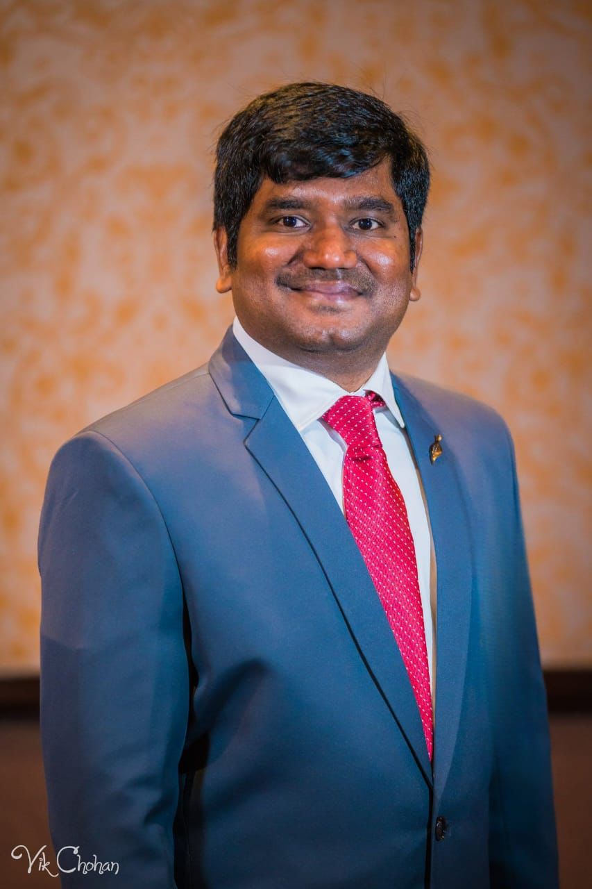 Bhaskar Pinna is a Advisor for the Political Forum committees of Mata 2020 Atlantic City