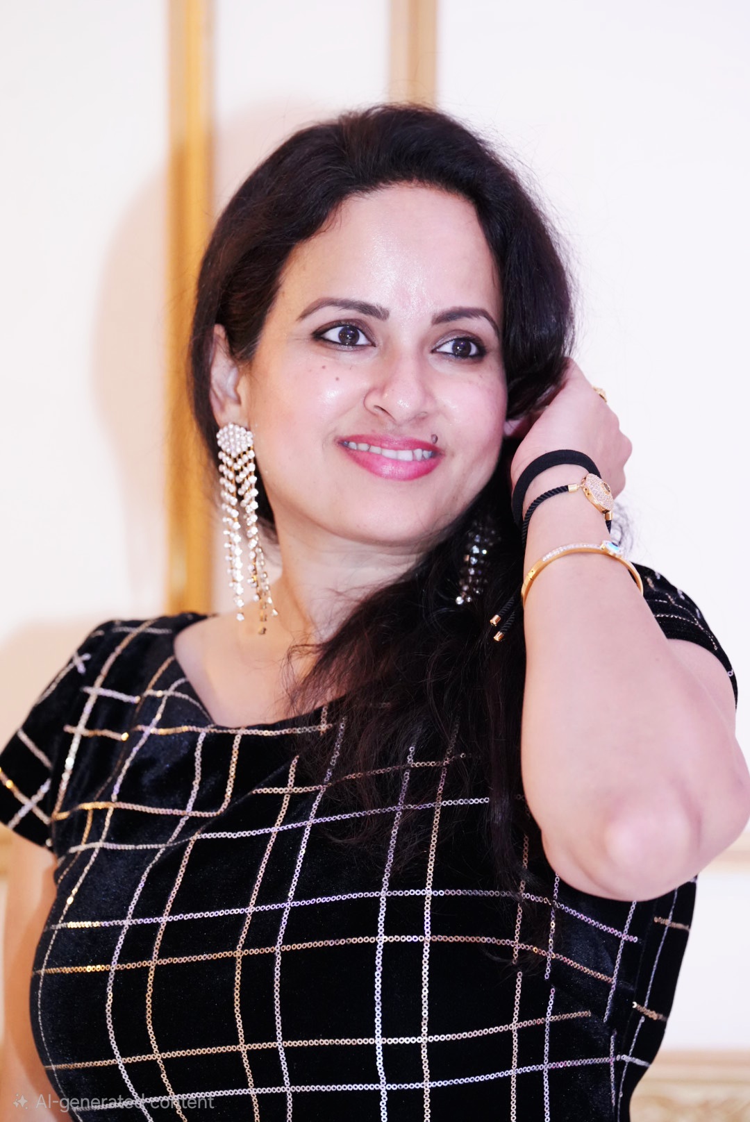 Preeti Mulbagal is a Cochair for the Banquet Night committees of Mata 2020 Atlantic City