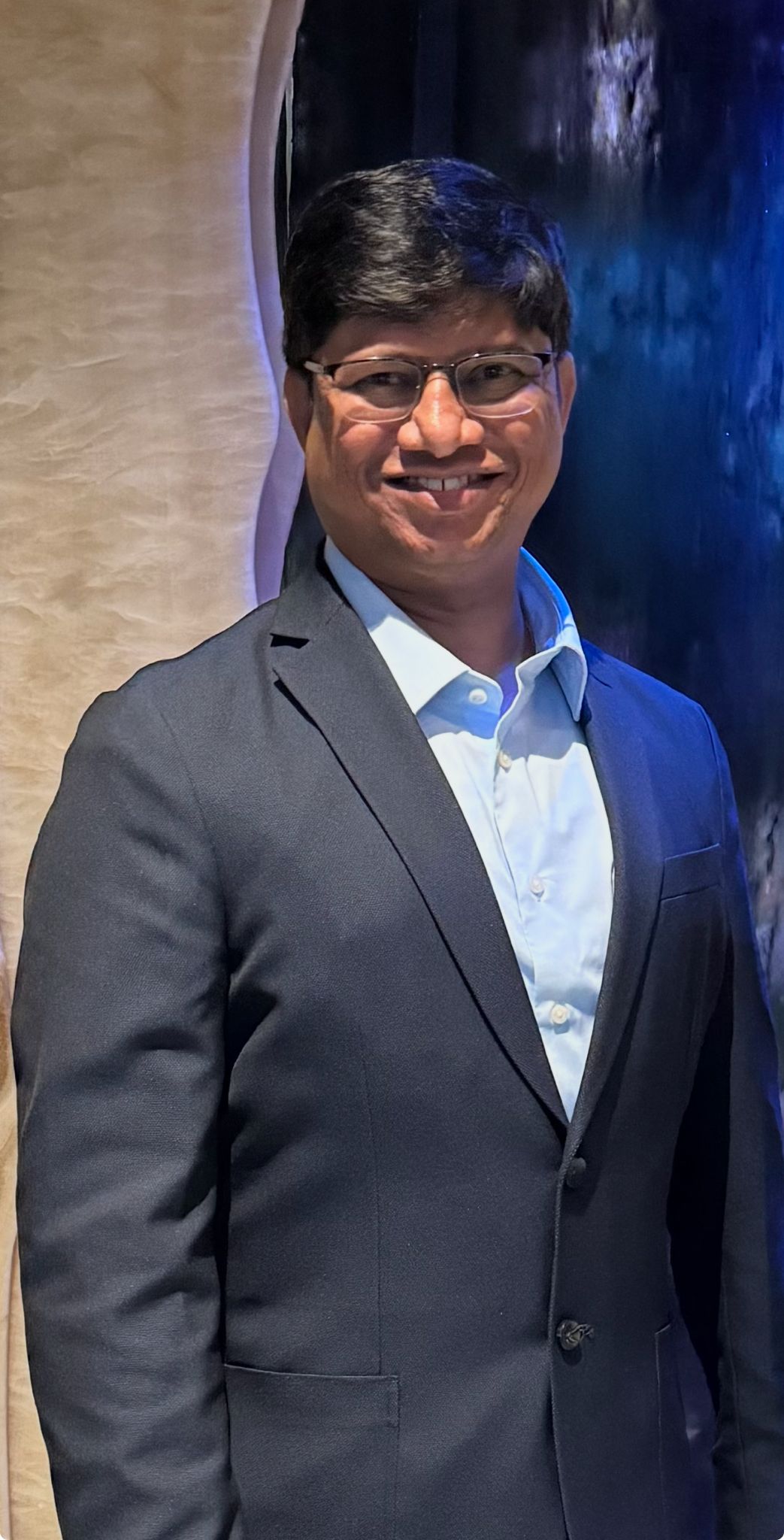 Purna Bedhapudi is a Cochair for the Souvenir committees of Mata 2020 Atlantic City