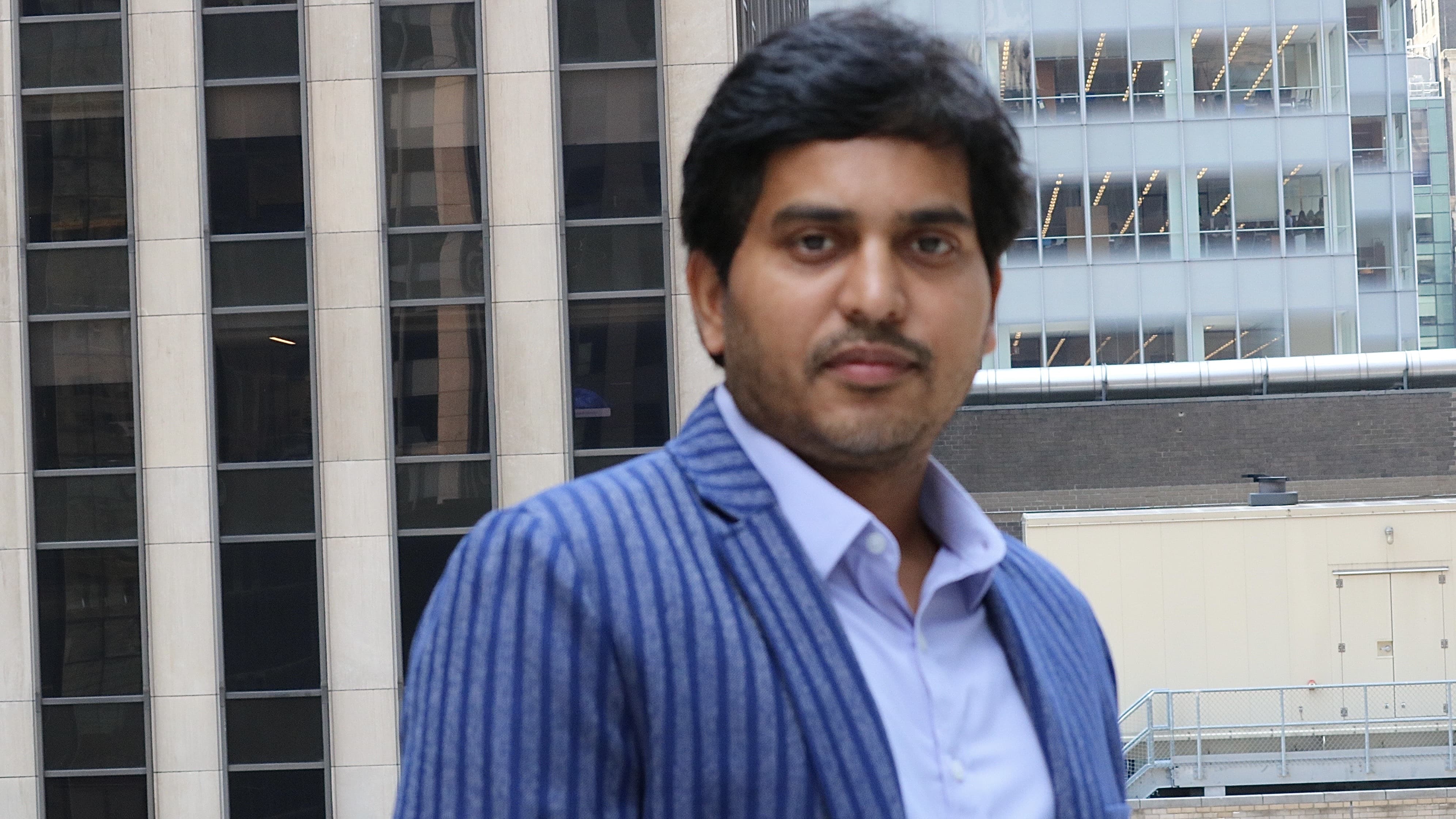 Raghu Veeramallu is a Advisor for the Celebrity Coordination committees of Mata 2020 Atlantic City