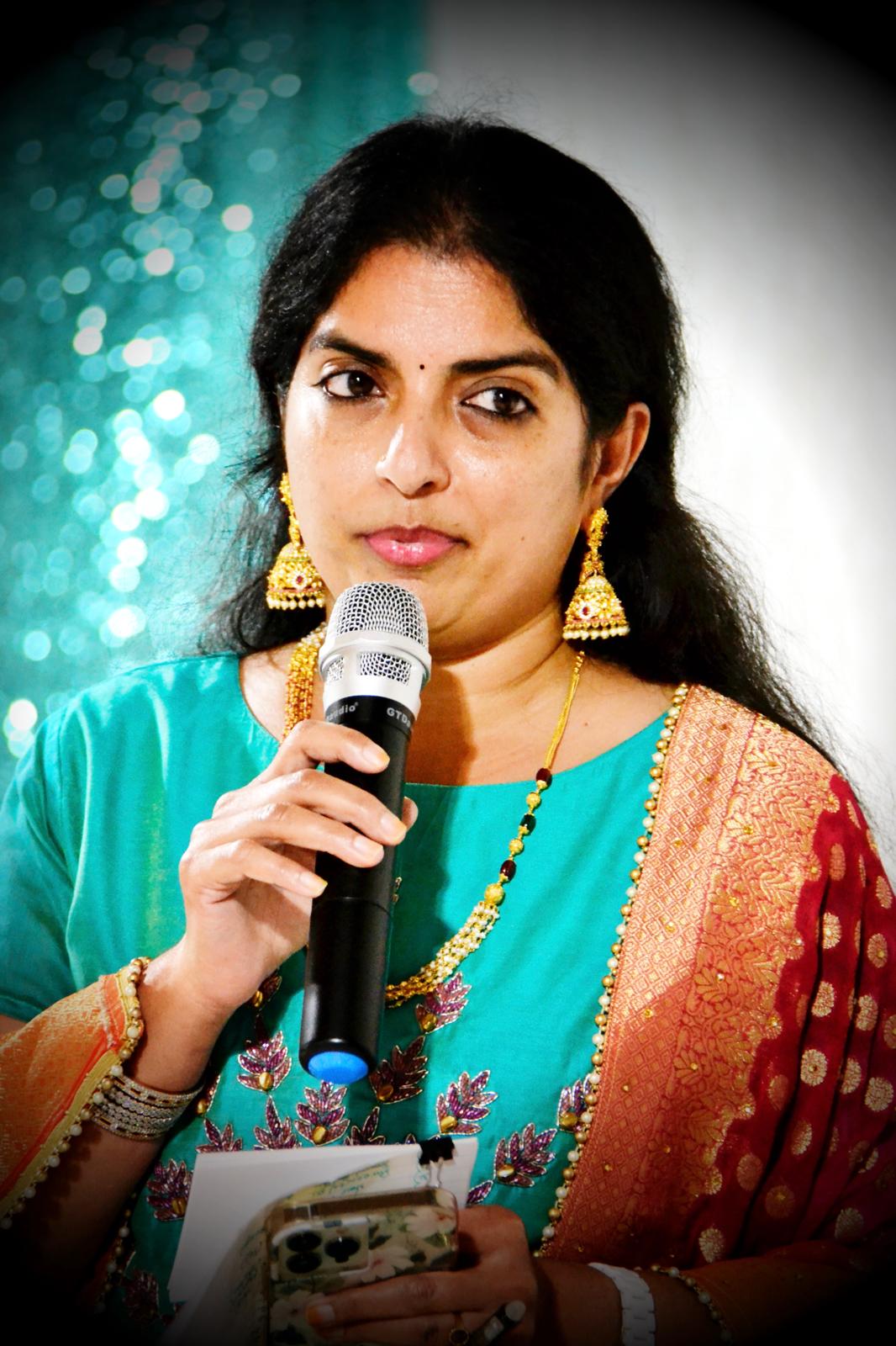Usha Ramaka is a Cochair for the MATA Singing Star committees of Mata 2020 Atlantic City