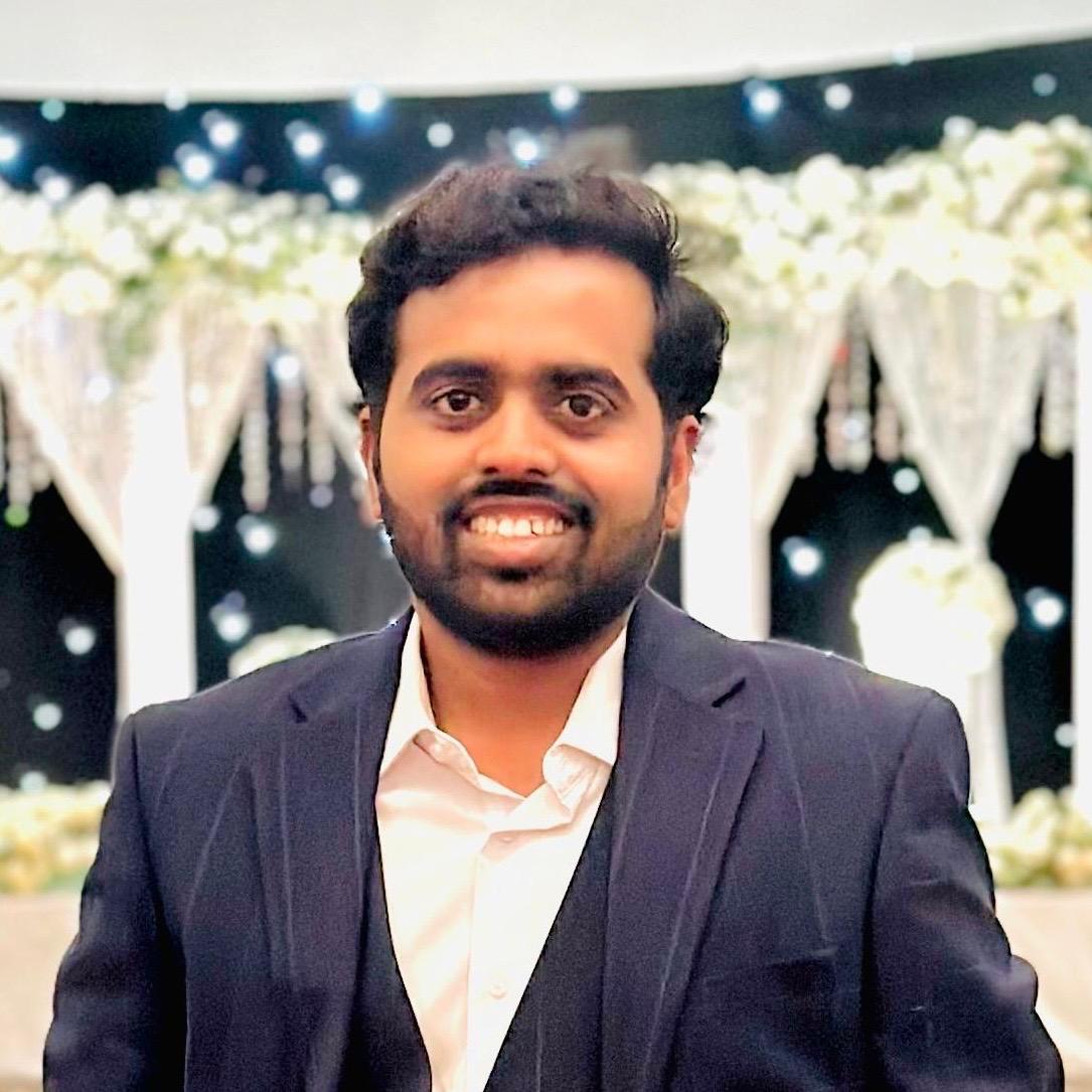 Srikanth Gajula is a Cochair for the Web/Social Media committees of Mata 2020 Atlantic City